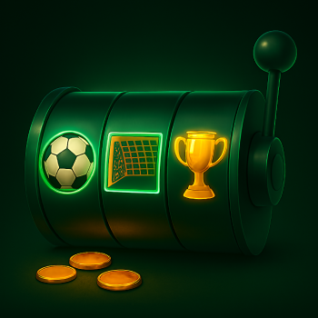 3D Soccer Slot